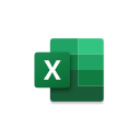 Microsoft Office 365 Excel logo