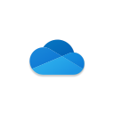 Microsoft Office 365 OneDrive logo