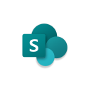 Microsoft Office 365 Sharepoint logo
